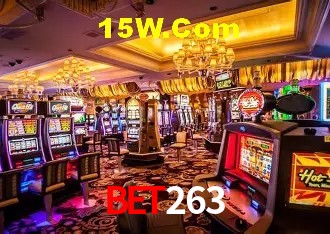 A Experiência Imersiva dos Cassinos Ao Vivo no bet263