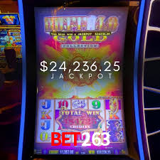 Welcome Bonus bet263