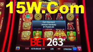 bet263 login