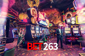 Desvendando o Mundo dos Jogos Virtuais na bet263